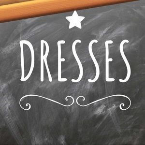 Available Dresses 👗